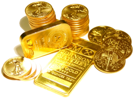 Ein Goldportfolio bietet Sicherheit bei Inflation Ein Goldportfolio bietet Sicherheit bei Inflation