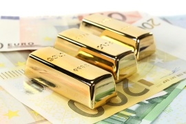 Gold bietet Sicherheit gegen Inflation Gold bietet Sicherheit gegen Inflation