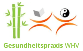 Gesundheitspraxis WHV - Logo