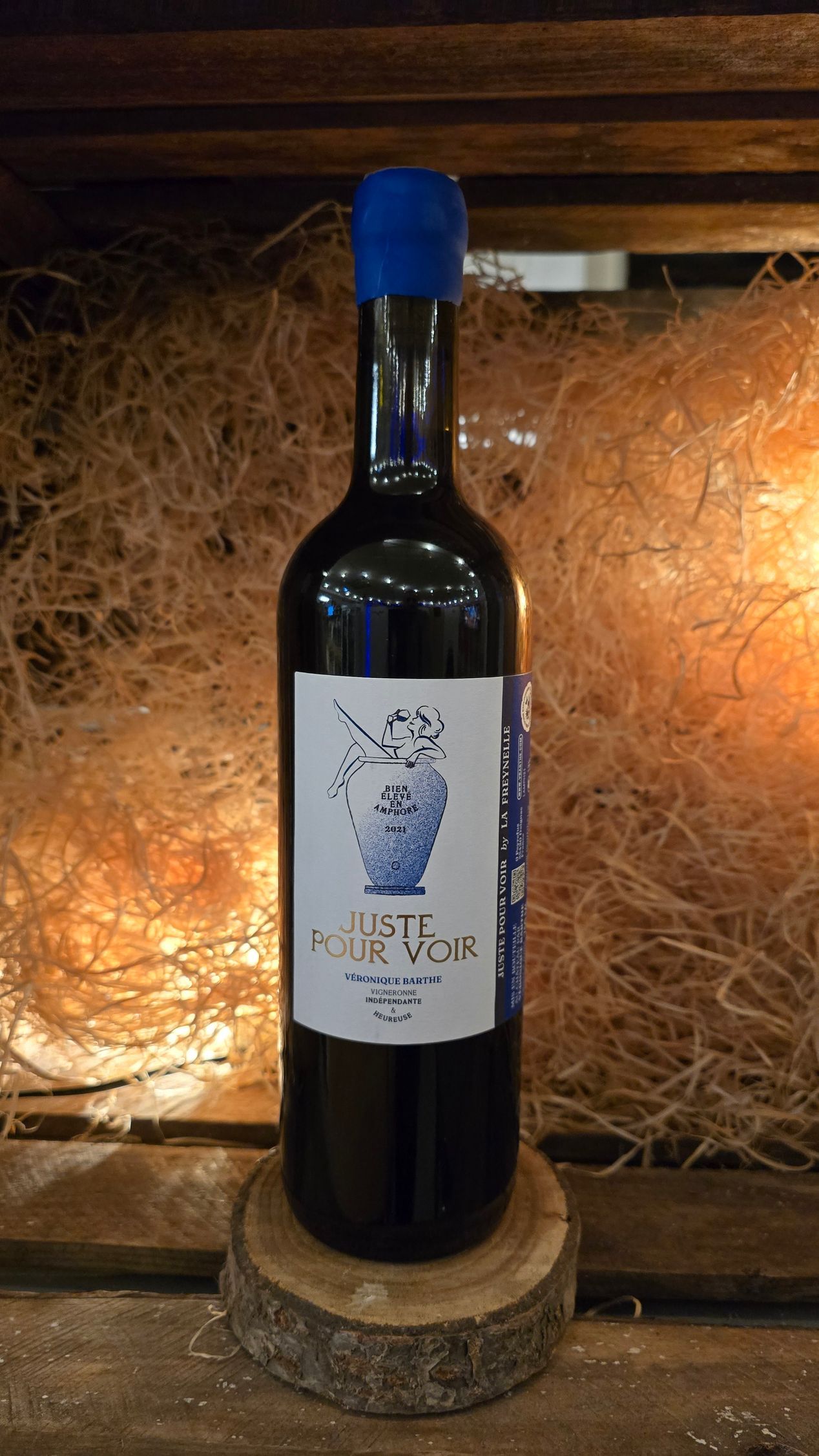 Château La Freynelle Juste pour voir