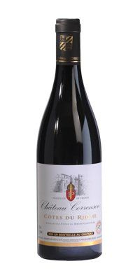 chateau correnson