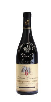 chateau correnson