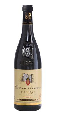 chateau correnson