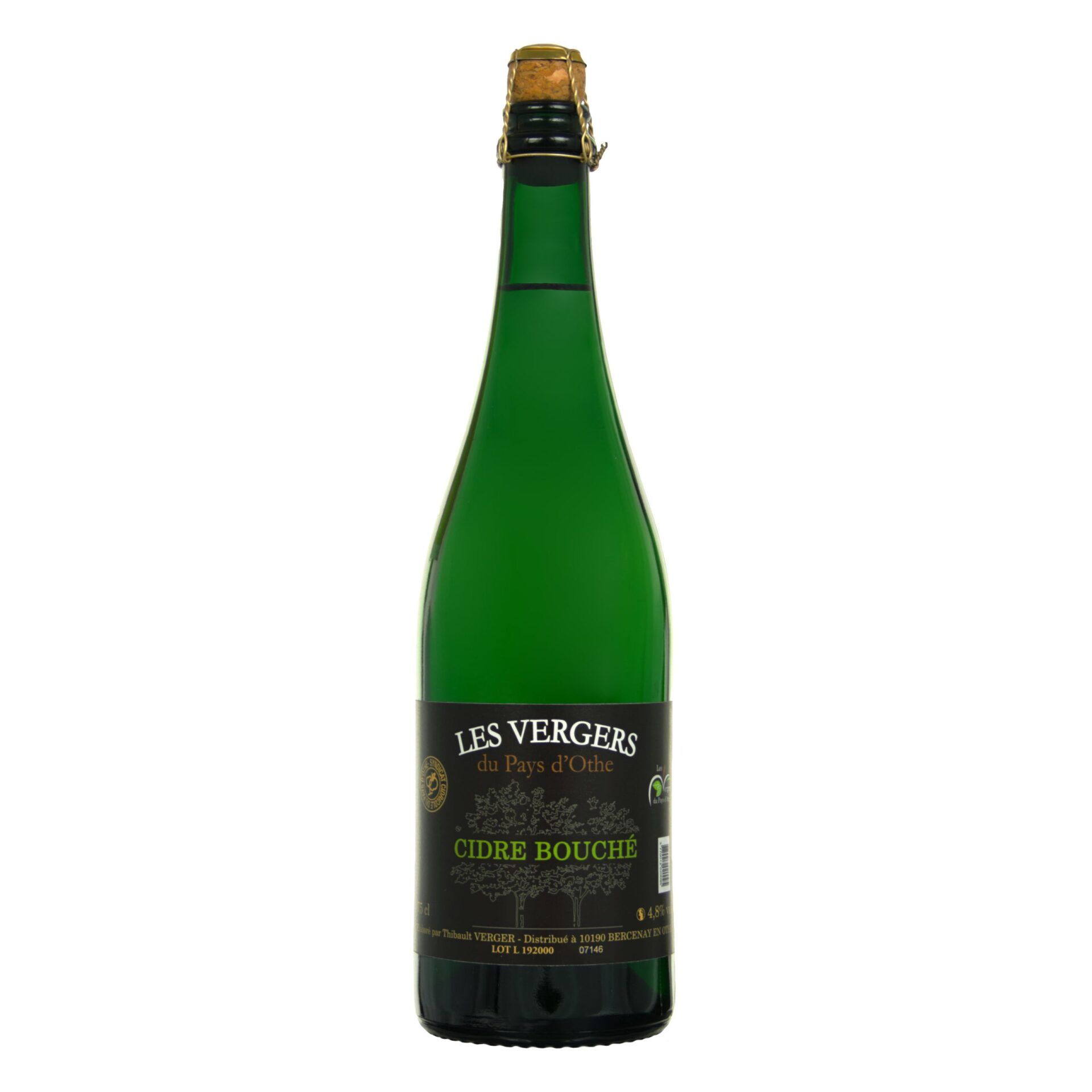Les vergers du pays dOthe