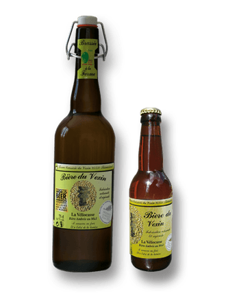bière du Vexin véliocasse