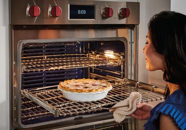 Wall Oven