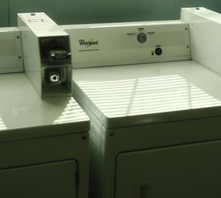 Commercial Coin Operated Laundry Appliances