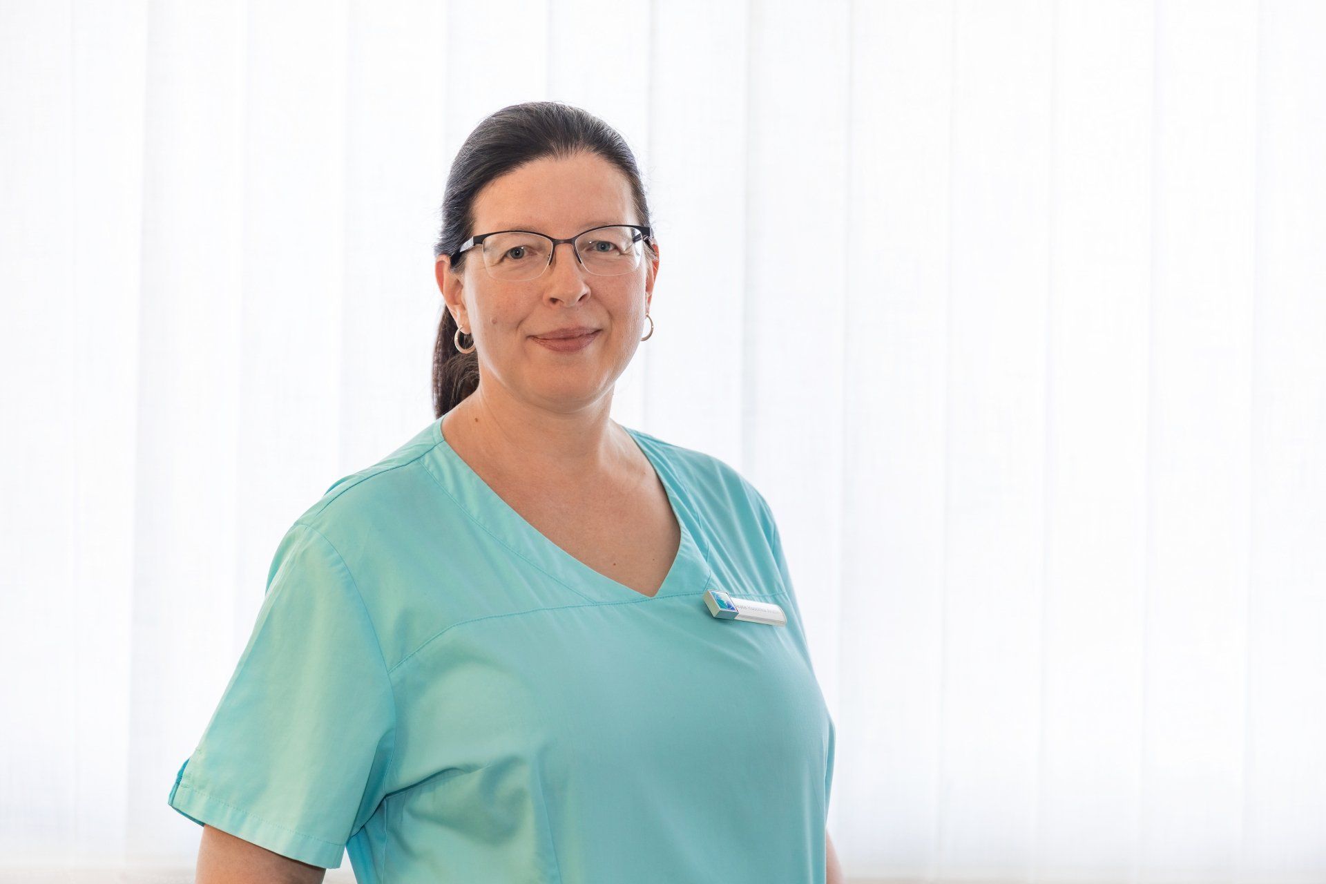 Beate Huschka, Hausärztin, Halle