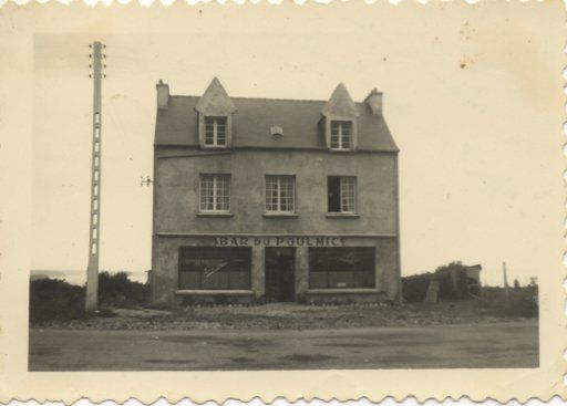 Hôtel Bar Du Poulmic - Presqu'île de Crozon, Lanvéoc