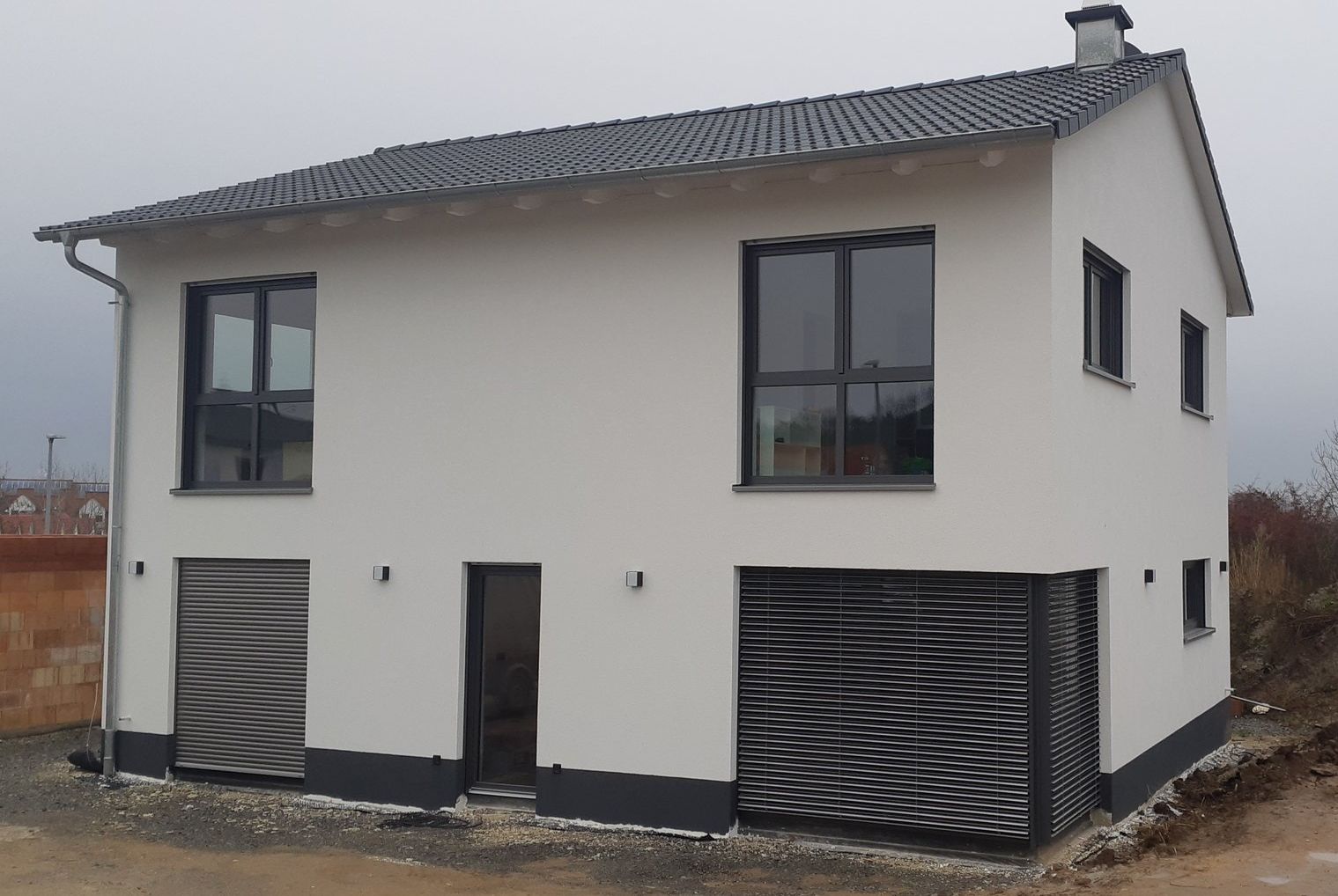 Einfamilienhaus ohne Keller