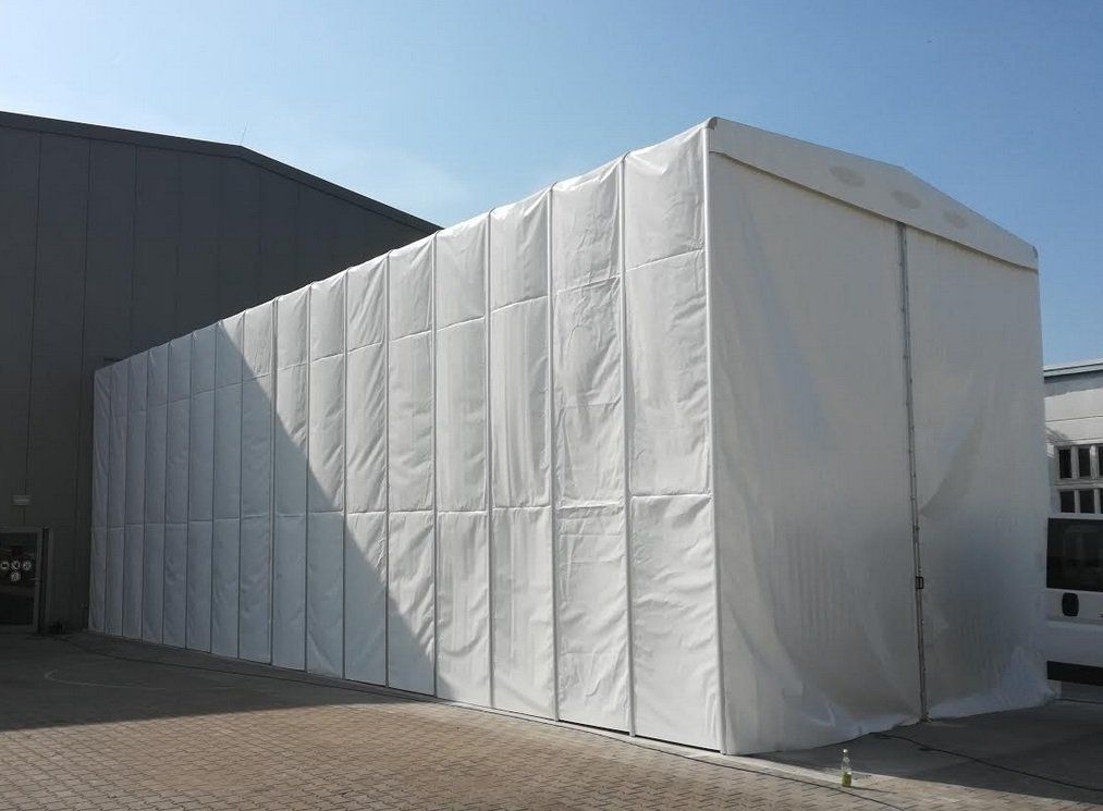 Industrie, Halle, Lager, Unterstand