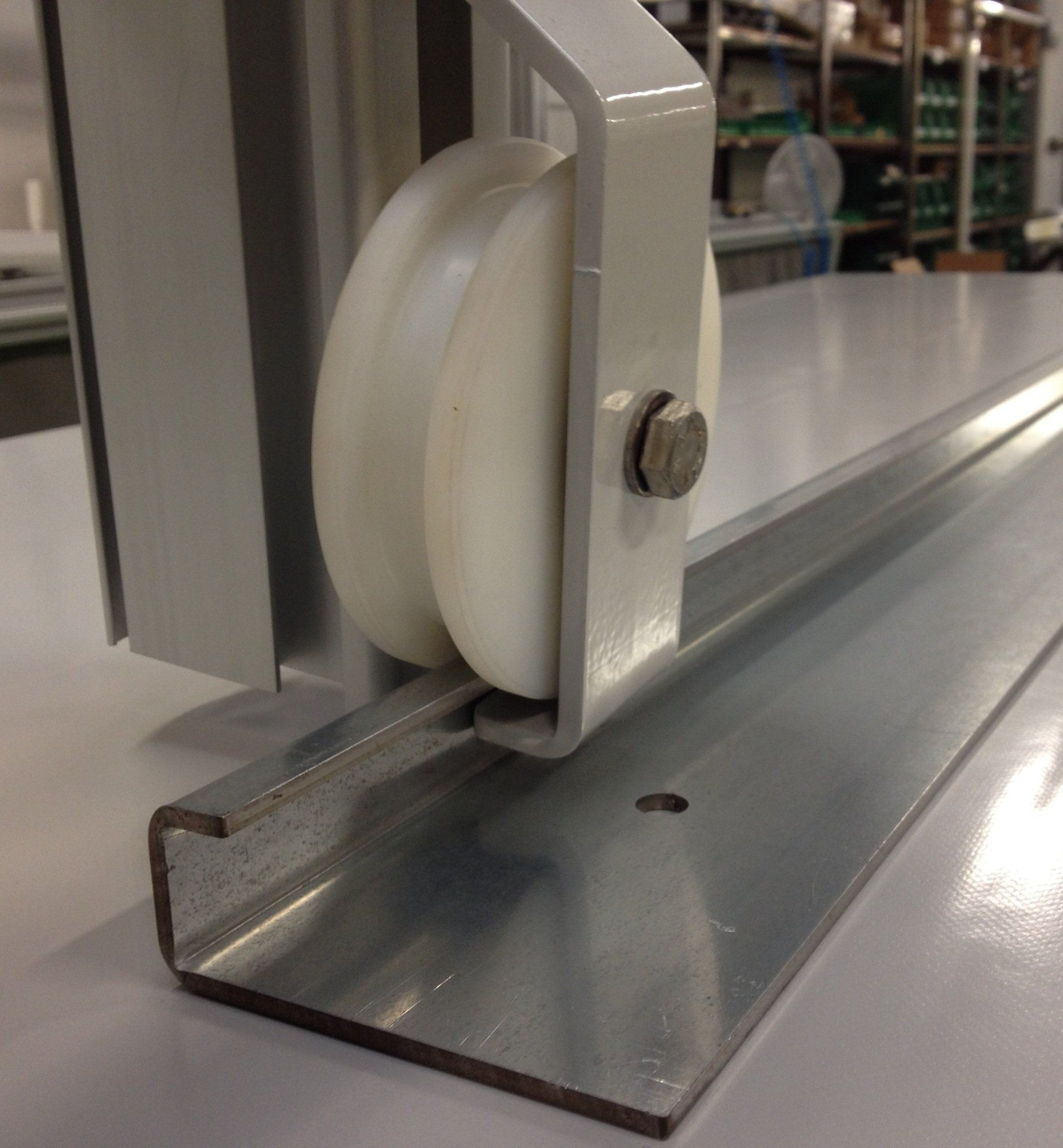 Garage, Halle, Überdachung, beweglich