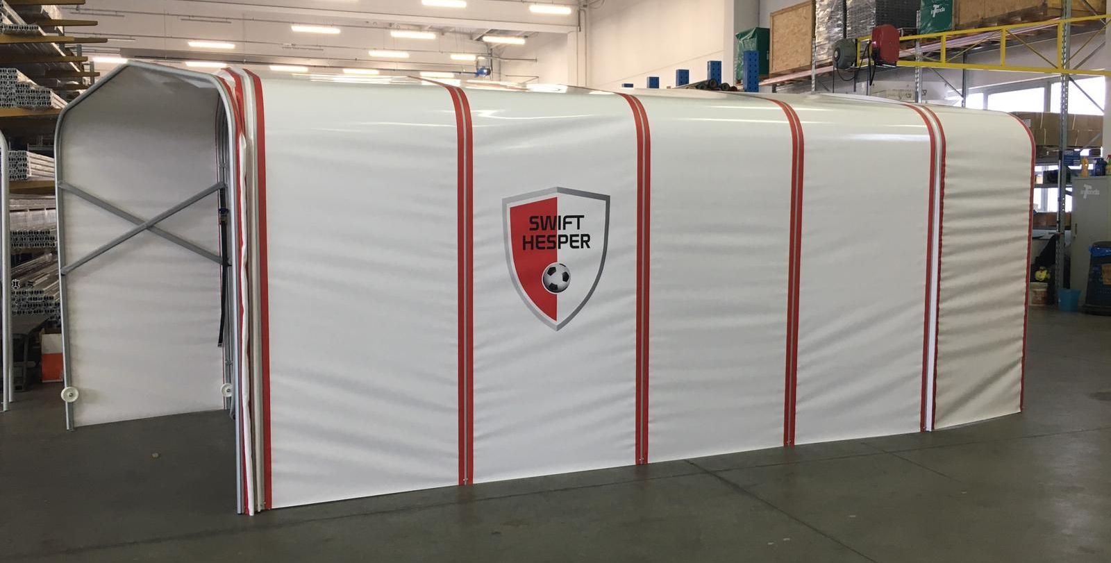 Durchang, Spieler, Fußball, Stadion