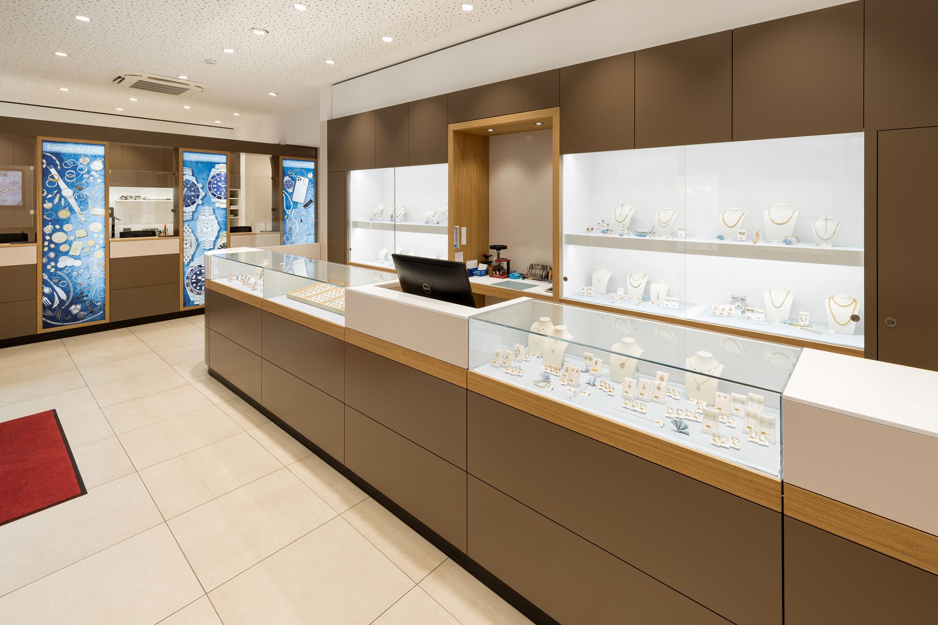 Goldkaiser Würzburg Goldkaiser Würzburg Laden Innenansicht