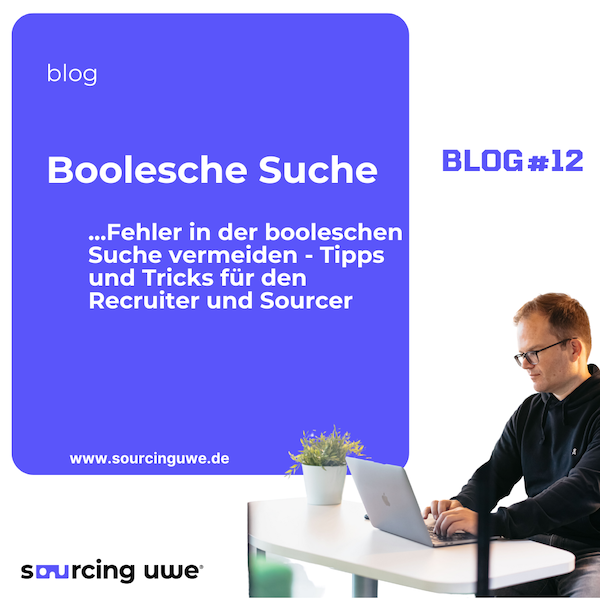 Wie Du die schwersten Fehler in der booleschen Suche vermeidest