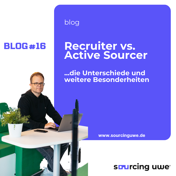 Unterschiede im Talent Sourcing und Recruiting verstehen