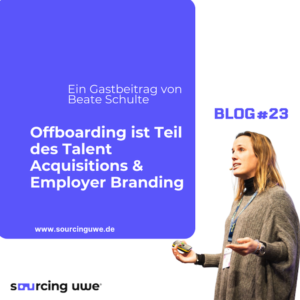 Active Sourcing und das Offboarding