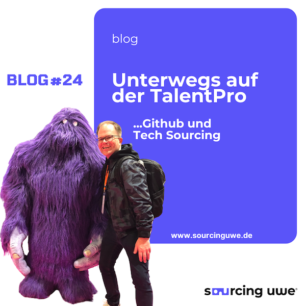 Suche nach Kandidaten in Github - Gründe als Recruiter in Github dabei zu sein