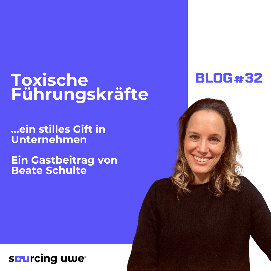 Toxische Führungskräfte erkennen und von einem toxischen Arbeitsumfeld