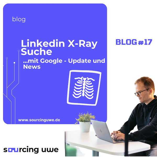 Linkedin und die X-Ray Suche funktioniert das noch?