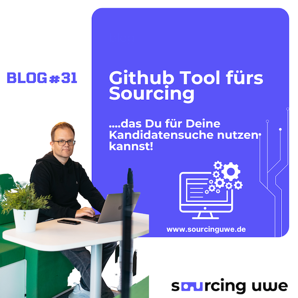 Github - Tech Tools - Definition - Erläuterung - Candidate search - Tech Sourcing