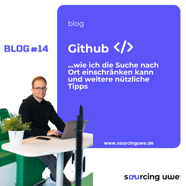 Github - Tech Tools - Definition - Erläuterung - Candidate search - Tech Sourcing