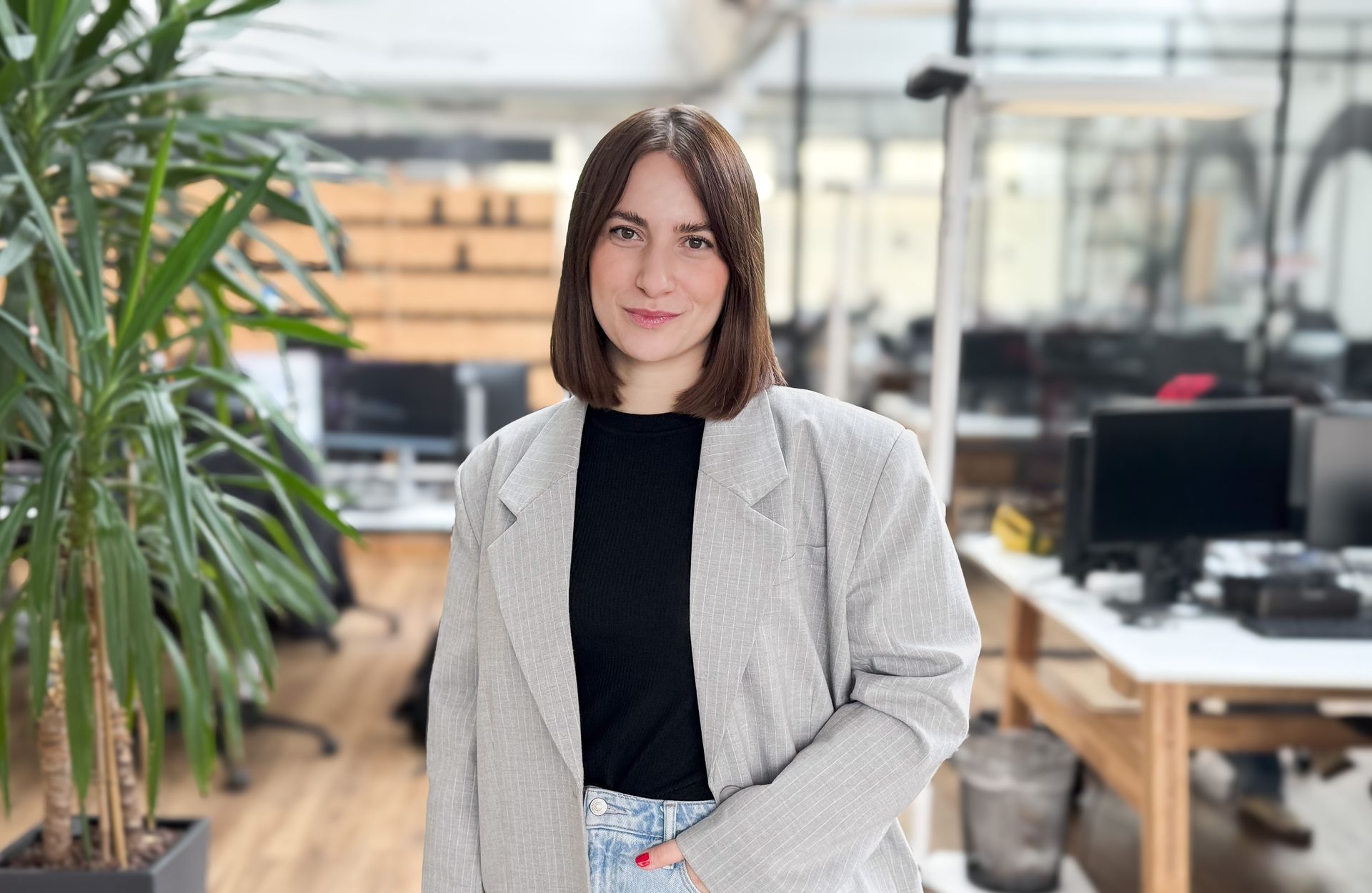 Maike Georg Talent Attraction REWE Group - Speakerin