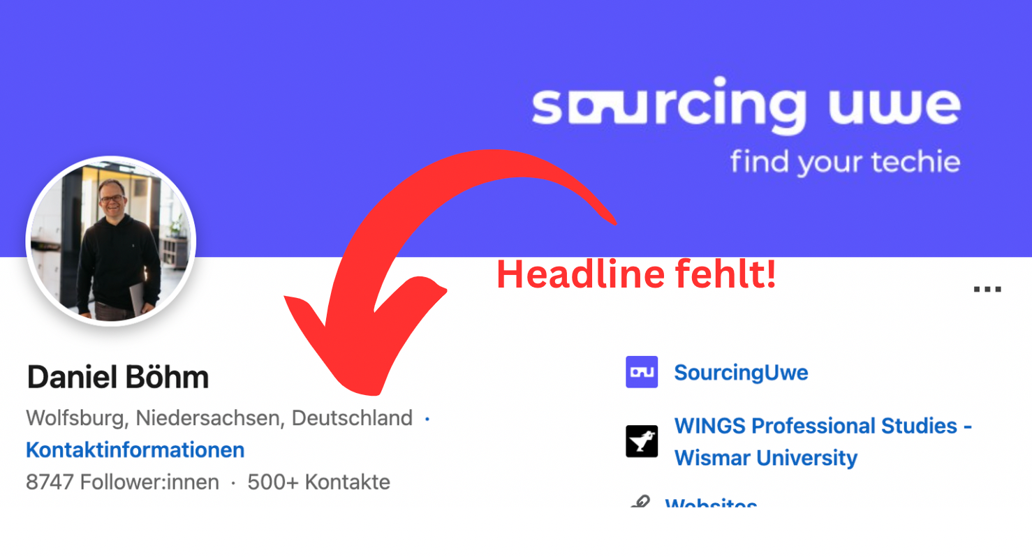 X-Ray Suche im Active Sourcing und Linkedin