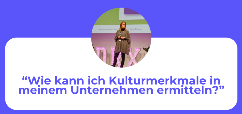 Bild zeigt Beate Schulte mit Titel Wie kann ich Kulturmerkmale in meinem Unternehmen ermitteln?