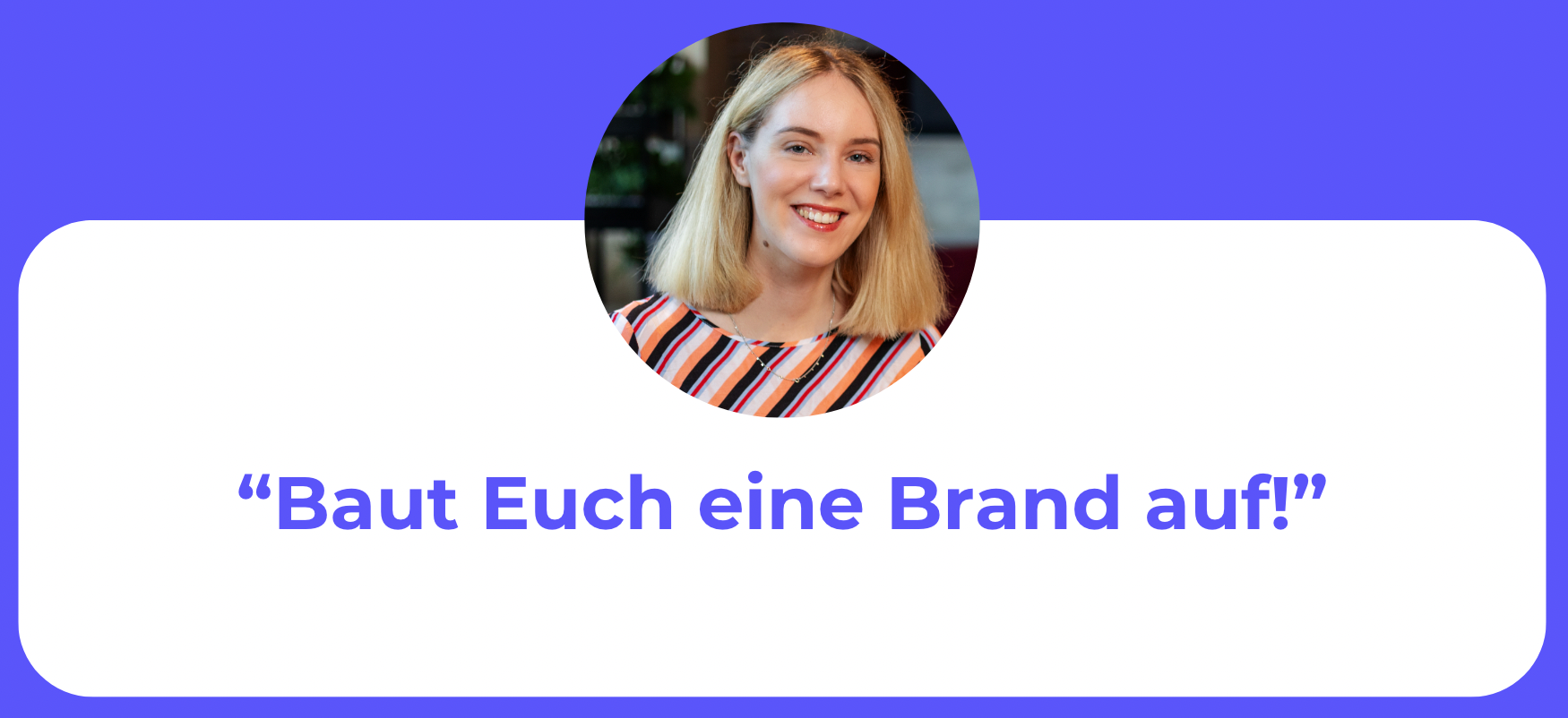 Employer Branding - Personal Brand