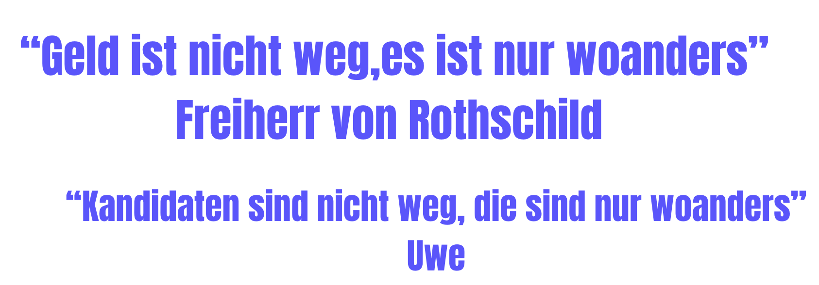 Verbleib von Profilen und Kandidaten in Stack Overflow