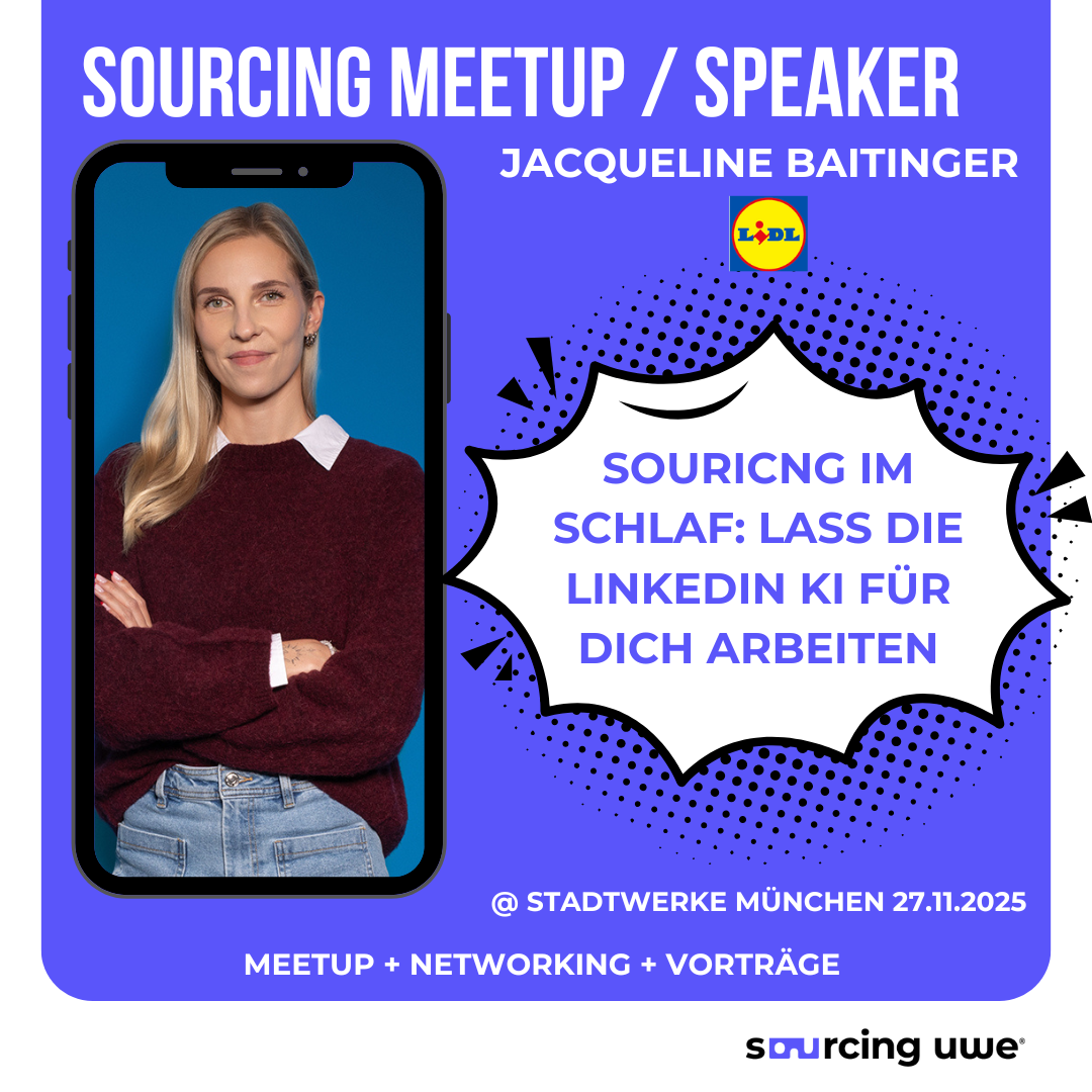 Bild mit Jacqueline Baitinger und Thema