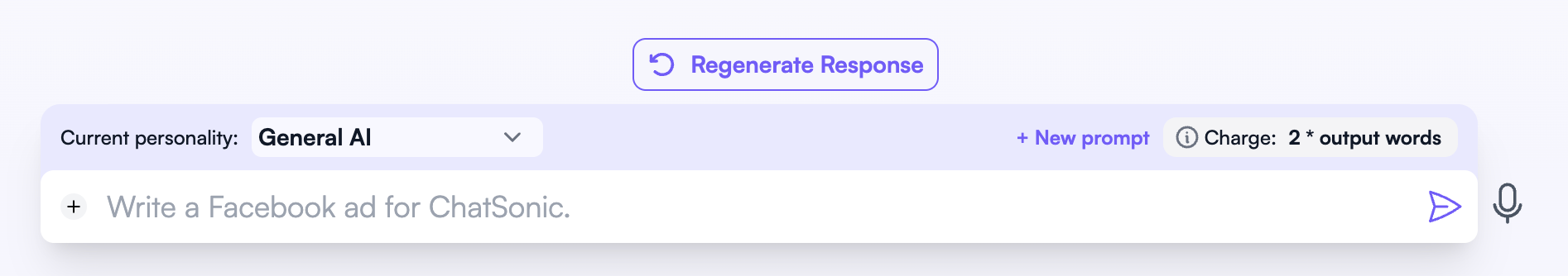 Bild zeigt Chatsonic die Alternative für die Kandidatensuche