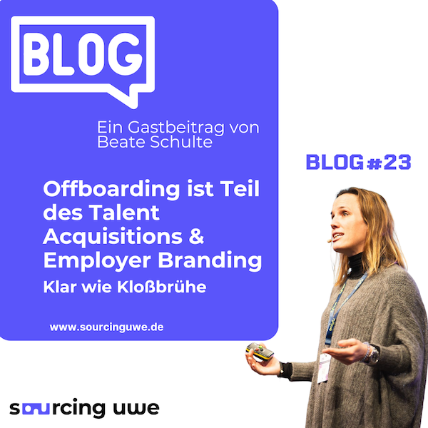 Active Sourcing und das Offboarding