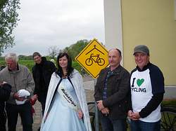 Radfahrerkirche Gruna