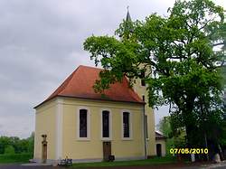 19. Radfahrerkirche Deutschlands Gruna