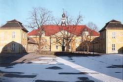 Schloß Hohenprießnitz