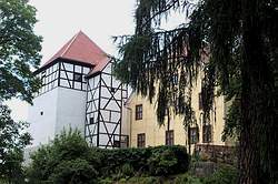 Burg Bad Düben