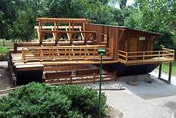 Schiffmühle Bad Düben