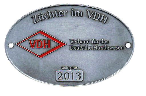 Ich bin Züchter im VDH.