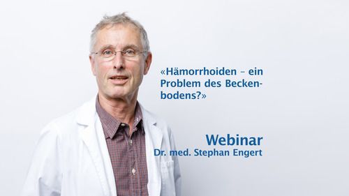 Webinar mit Dr. med. Stephan Engert