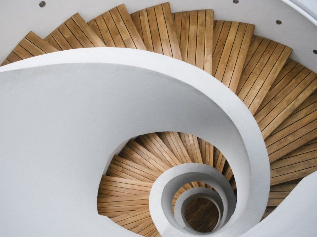 Treppenhausreinigung