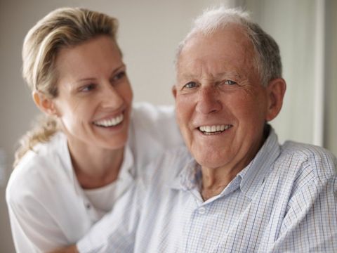 Job Seniorenbetreuung