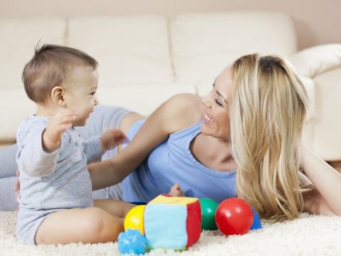 Job als Nanny