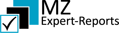 Logo MZ Expert-Reports GmbH