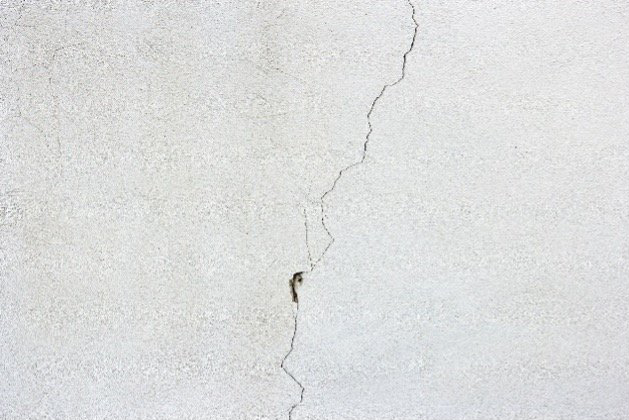 photo of blown render