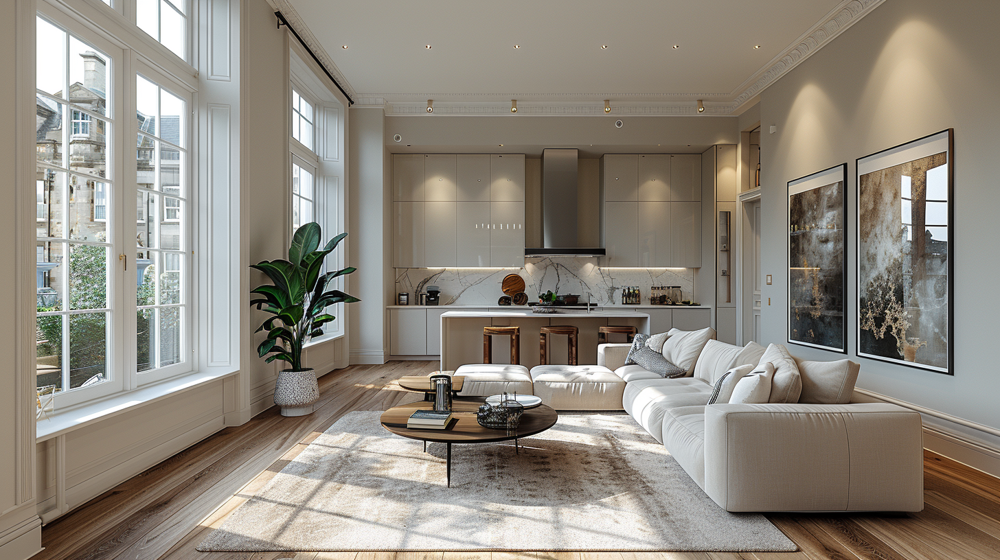 Expert Tips for Painting High-Traffic Areas in Your Home