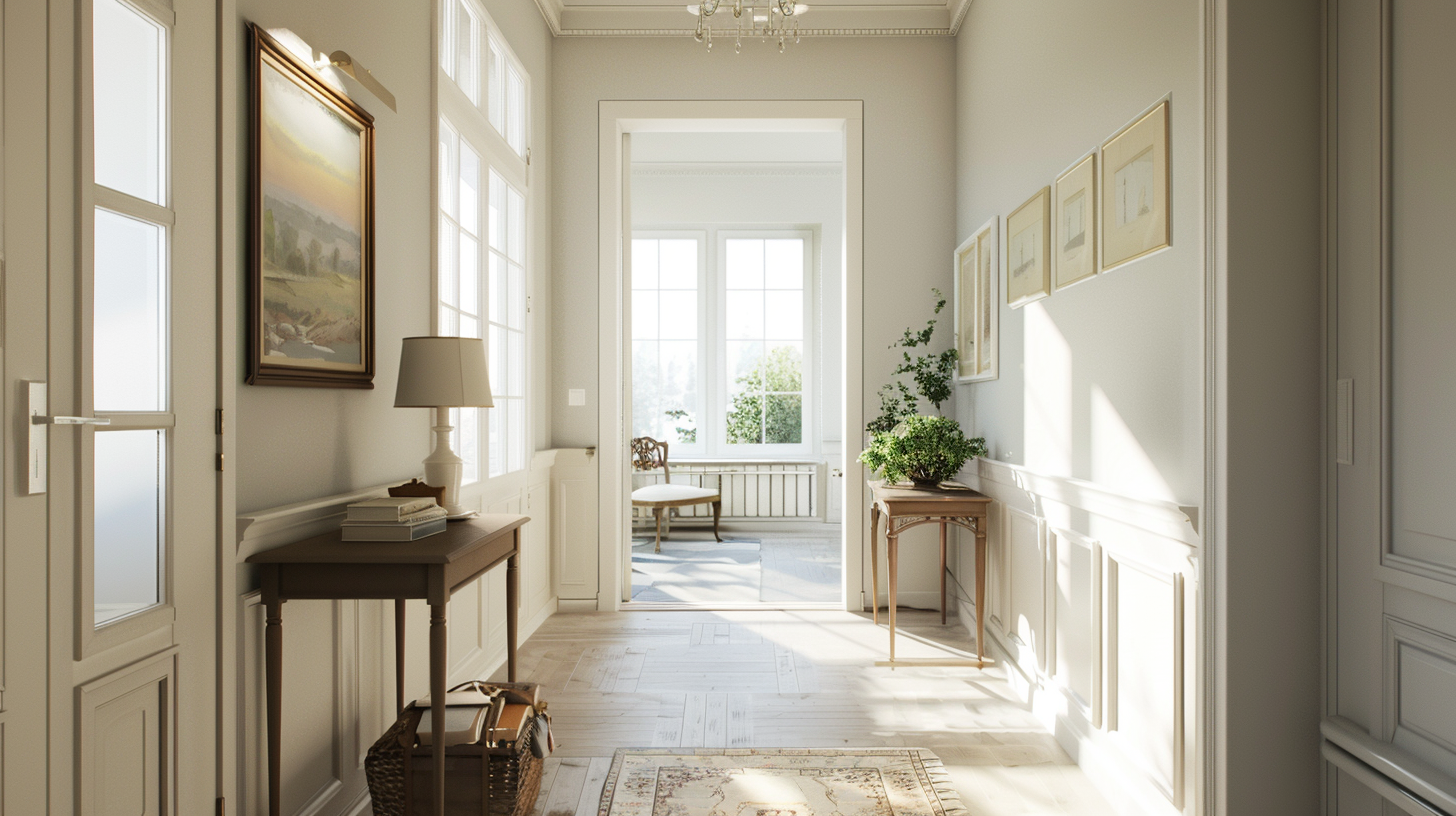 Tips for Painting busy Areas in Your House