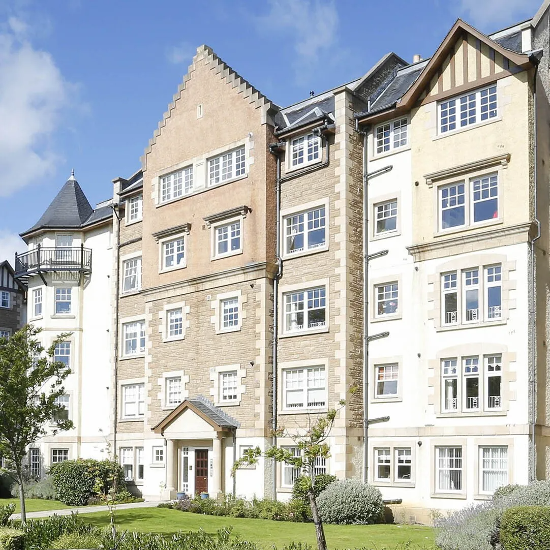 exterior painting edinburgh