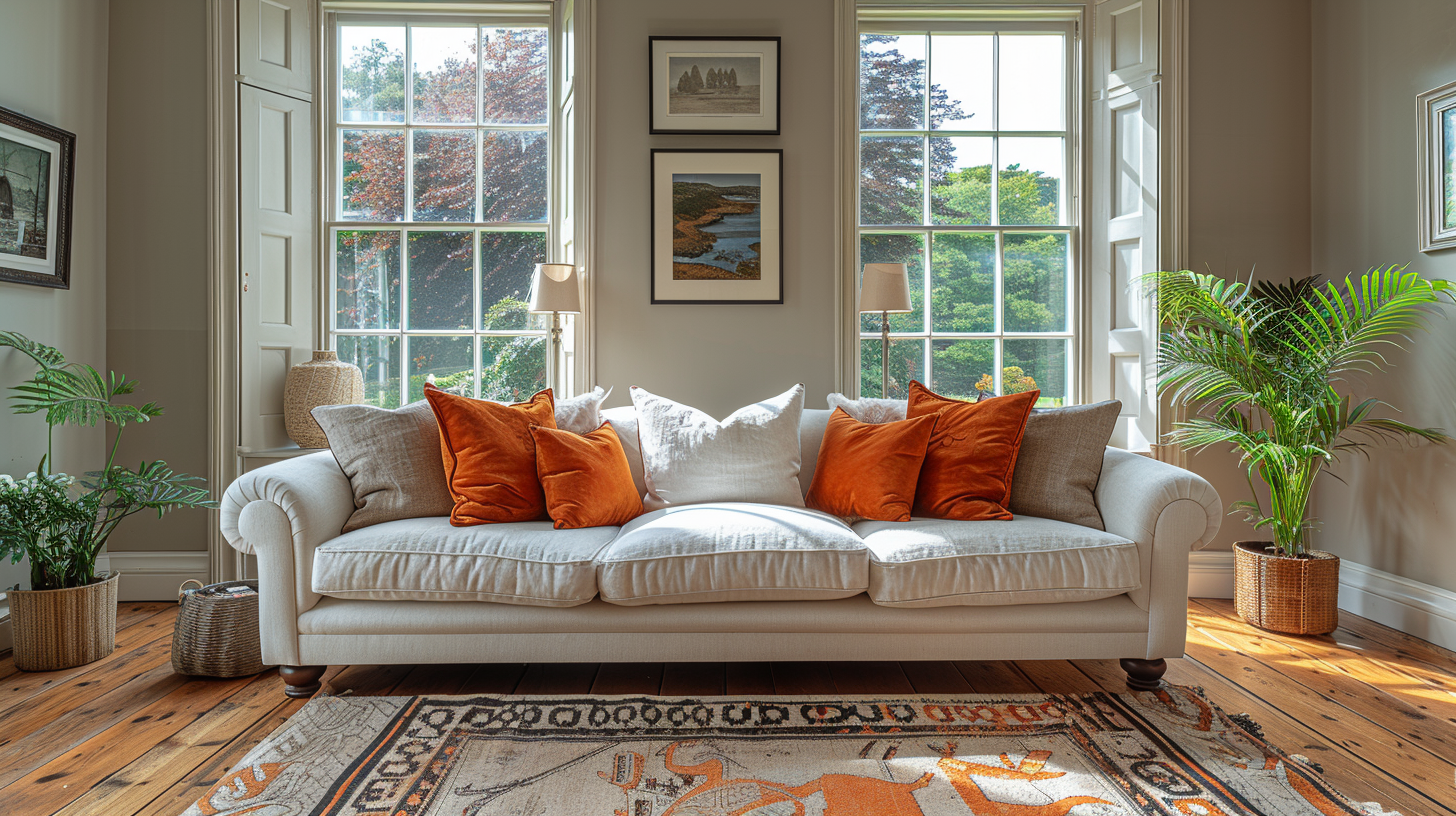 How to Choose the Perfect Paint Colors for Every Room in Your House